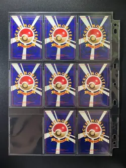 Team Rocket 100% Complete MASTER SET 65/65 WOTC Japanese Pokemon - Image 4