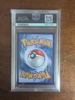 2016 Pokemon Black Star Promo Umbreon #XY96 Holo Foil PSA 6 - Image 2