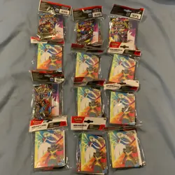 Lot Of 12 Pokemon Mini Portfolio 2025 - Image 1