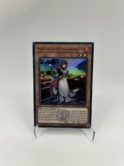 Kitchen Dragonmaid - BLMM-EN058 - Battles of Legend: Monster Mayhem - YuGiOh TCG - Image 5