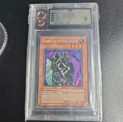 Yu-Gi-Oh! TCG Gearfried the Iron Knight BPT-012 Limited Secret Rare - Image 1