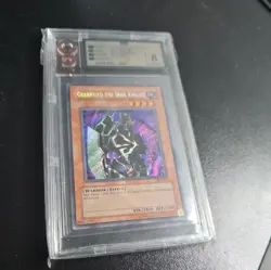 Yu-Gi-Oh! TCG Gearfried the Iron Knight BPT-012 Limited Secret Rare - Image 2