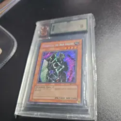Yu-Gi-Oh! TCG Gearfried the Iron Knight BPT-012 Limited Secret Rare - Image 3