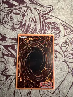 Elemental Hero ShiningWaifu YuGiOh HOLO Foil Rare Goddess Story Doujin Card - NM - Image 4