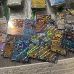 Pokemon- TCG Trading Cards Bulk 900+ - Image 3