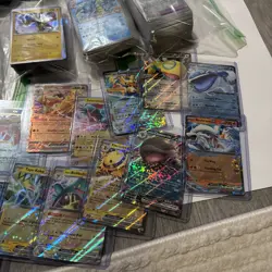 Pokemon- TCG Trading Cards Bulk 900+ - Image 4