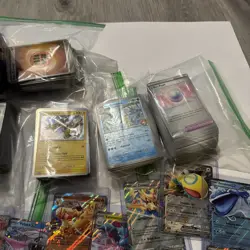Pokemon- TCG Trading Cards Bulk 900+ - Image 5
