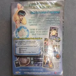 lot of 4 SEALED Yu-Yu Hakusho Ghost Files Trading Card Game Precon Starter Deck - Image 2