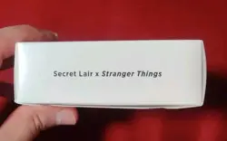 Magic MTG Secret Lair Drop Series: Stranger Things Non-Foil Edition NEW - Image 1