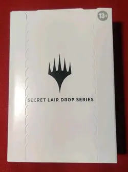 Magic MTG Secret Lair Drop Series: Stranger Things Non-Foil Edition NEW - Image 2