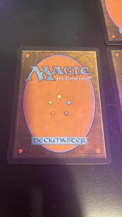 MTG 5 x broodstar = 1 US + 4 chinese - all Near Mint - Image 5