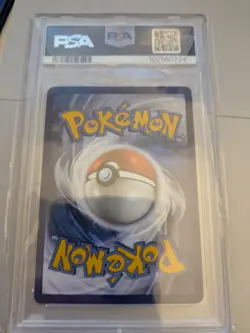 2023 Pokemon CLC EN Charizard PSA 10 - Image 2