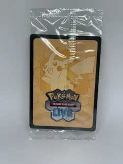 Pokemon - TCG - Bulbasaur 133/132 - Mega Evolution - SEALED - NM/LP - STAMPED - Image 2