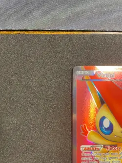 Pokemon Noble Victories Victini Full Art 98/101 Near Mint !! - Image 2