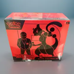 Destined Rivals Pokemon Center Exclusive Elite Trainer Box ETB, Sealed, MINT!! - Image 1