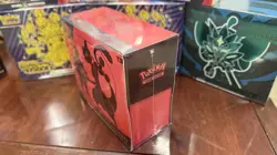 Destined Rivals Pokemon Center Exclusive Elite Trainer Box ETB, Sealed, MINT!! - Image 2