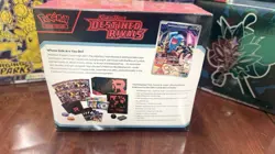 Destined Rivals Pokemon Center Exclusive Elite Trainer Box ETB, Sealed, MINT!! - Image 3