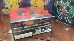 Destined Rivals Pokemon Center Exclusive Elite Trainer Box ETB, Sealed, MINT!! - Image 5