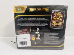 Pokemon TCG Mega Evolution Gardevoir Elite Trainer Box ETB And Booster Bundle - Image 3