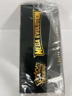Pokemon TCG Mega Evolution Gardevoir Elite Trainer Box ETB And Booster Bundle - Image 5