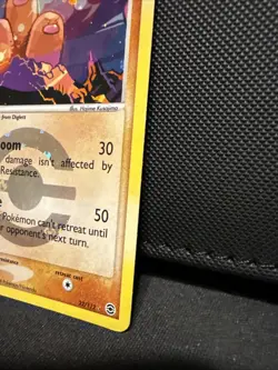 Pokemon TCG Dugtrio 22/112 Fire Red & Leaf Green Reverse Holo - Image 3