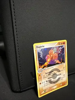 Pokemon TCG Dugtrio 22/112 Fire Red & Leaf Green Reverse Holo - Image 4