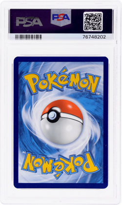 2023 Pokemon Scarlet and Violet Jacq Special Illustration Rare #250 PSA 10 - Image 2