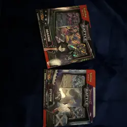 Pokemon Rival Battle Decks Steven and Marnie. FACTORY SEALED. - Image 1