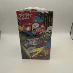 Pokemon TCG Mega Evolution Half Booster Box (18 Packs) New & Sealed - Image 3