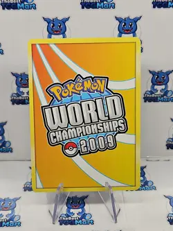 Roseanne's Research - 125/132 - 2009 World Championship - Pokemon LP [Stephen] - Image 2