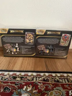 Pokemon TCG Mega Evolution Elite Trainer Box✅BRAND NEW FACTORY SEALED✅FREESHIP - Image 2