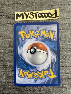 Carte Pokemon Amphinobi 40/122 Rare Rupture Turbo Francais Occasion - Image 2