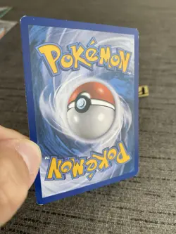 Carte Pokemon Amphinobi 40/122 Rare Rupture Turbo Francais Occasion - Image 3