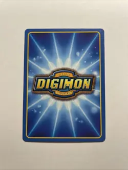 Digimon Digi-Battle Card Game Angewomon Bo-16 1st Edition 1999 Bandai Non-holo - Image 2