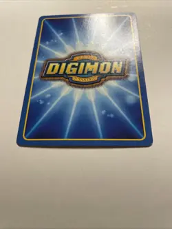 Digimon Digi-Battle Card Game Angewomon Bo-16 1st Edition 1999 Bandai Non-holo - Image 5