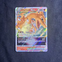 Pokemon TCG - Charizard 6 card lot - LP - NM - Image 3