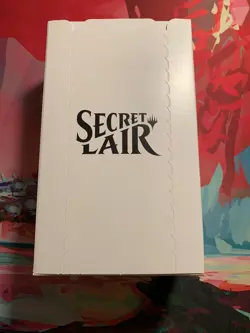 Magic the Gathering Secret Lair 30th Anniversary Countdown Kit - Ready to Ship - Image 1