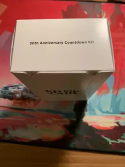Magic the Gathering Secret Lair 30th Anniversary Countdown Kit - Ready to Ship - Image 2