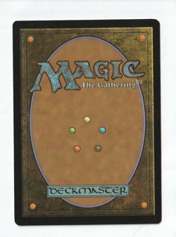 MTG Fulminator Mage Signed - Foil - Modern Masters 2015 Magic the Gathering LP - Image 2