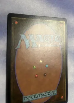 MTG Wasteland Tempest Magic The Gathering Light Play LP - Image 5