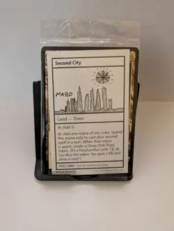 MTG Festival in a Box 2025 Chicago Promos The First Sliver Ponder New Sealed - Image 2