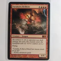 Furyborn Hellkite - Core Set 2012 (#135/249) - Image 1