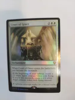 Court of Grace Commander Legends Foil - Image 1