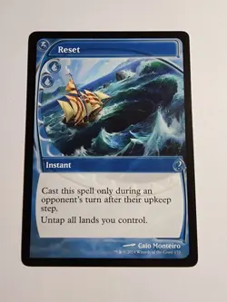 Reset (Future Sight) Mystery Booster 2 Regular - Image 1