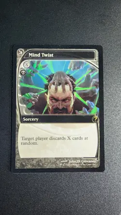Mind Twist (Future Sight) Mystery Booster 2 Regular - Image 1