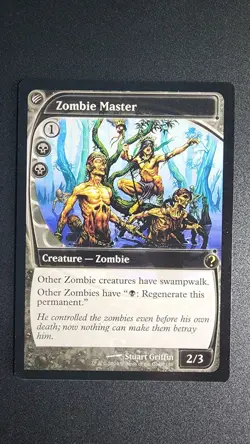 Zombie Master (Future Sight) Mystery Booster 2 Regular - Image 1