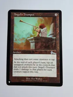 Angel's Trumpet The List Reprints Regular - Image 1