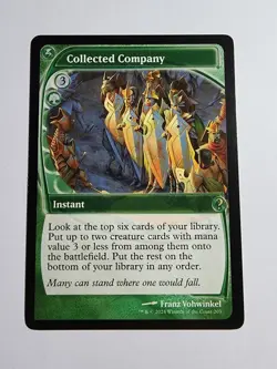 Collected Company (Future Sight) Mystery Booster 2 Regular - Image 1