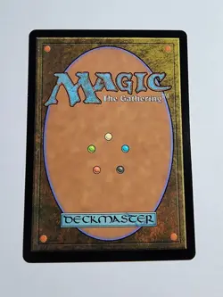 Wick, the Whorled Mind (Showcase) Bloomburrow Foil - Image 2