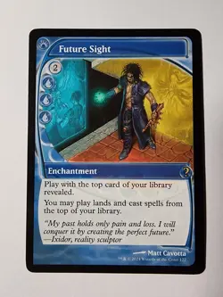 Future Sight (Future Sight) Mystery Booster 2 Regular - Image 1